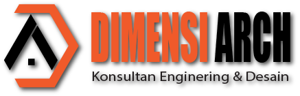 DimensiArch Logo